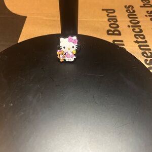 3/$8 Hello Kitty Croc Charm